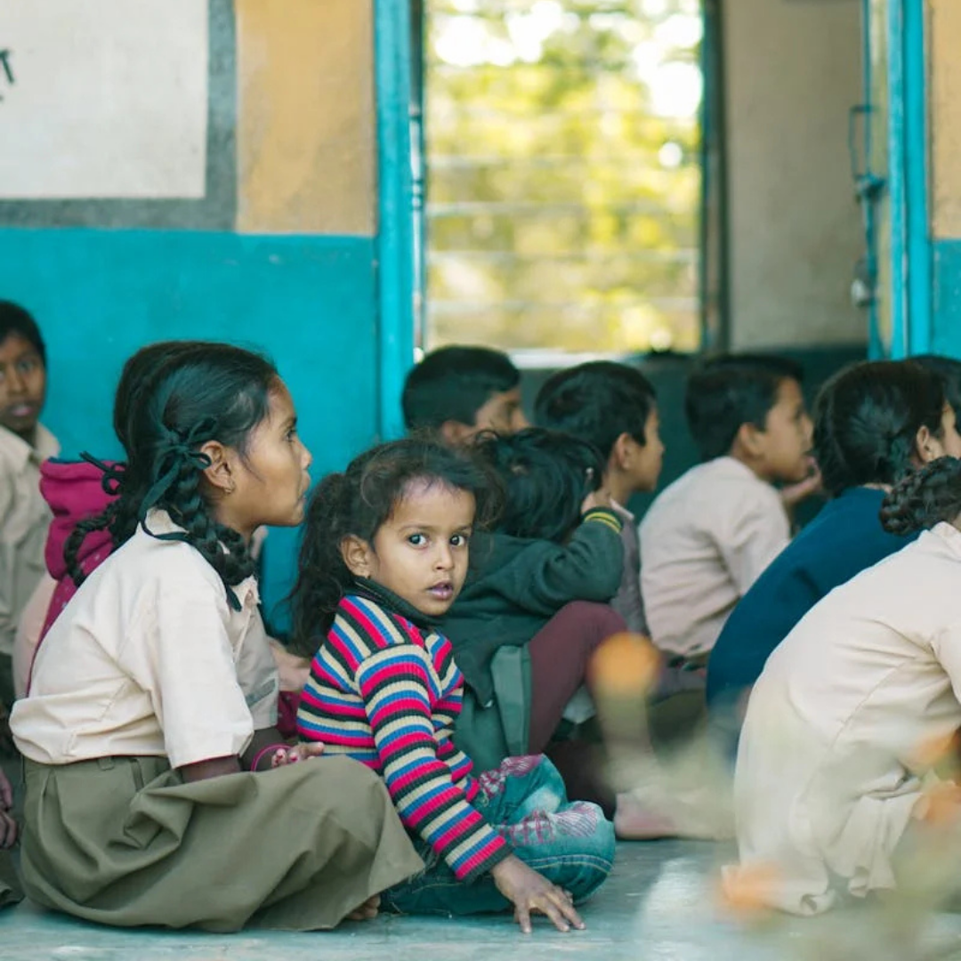 Prabha Khaitan Foundation - Education-Child Education