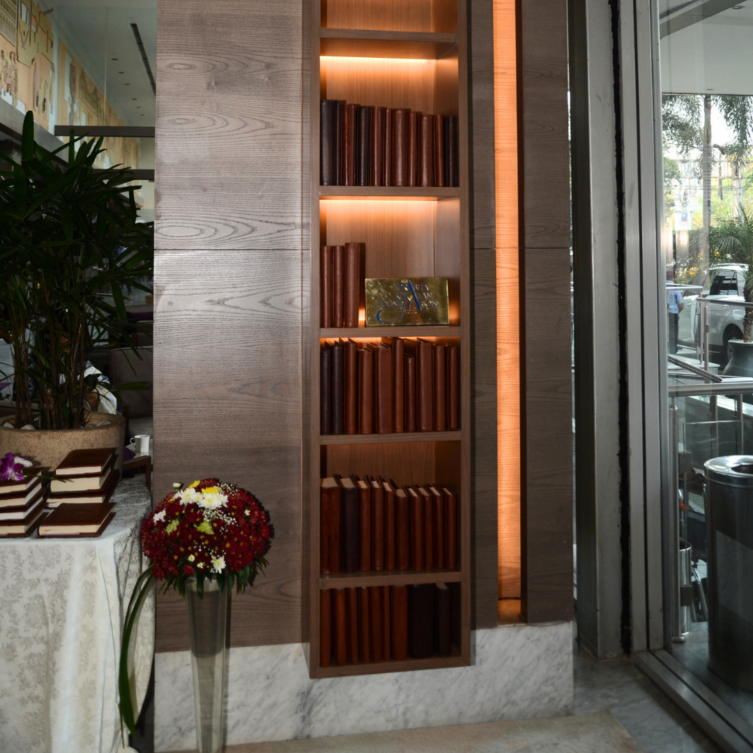 Prabha Khaitan Foundation - Libraries in Hospitality