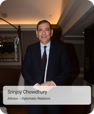 Prabha Khaitan Foundation - Srinjoy Chowdhury