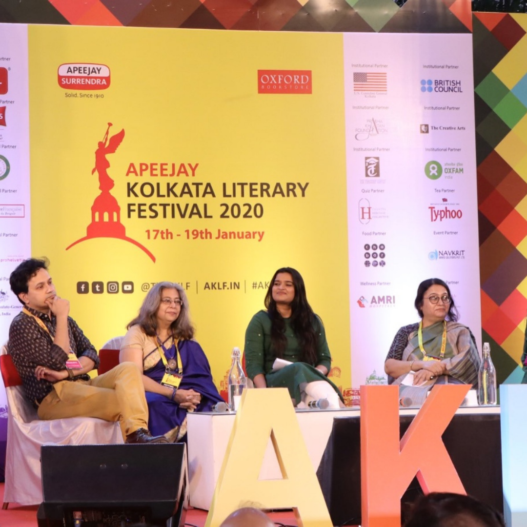 Prabha Khaitan Foundation - Women Empowerment-Kolkata Literary Festival