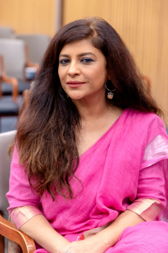 Ehsaas Women of India - Shazia Ilmi - Delhi Ehsaas Women of India - Shazia Ilmi - Delhi