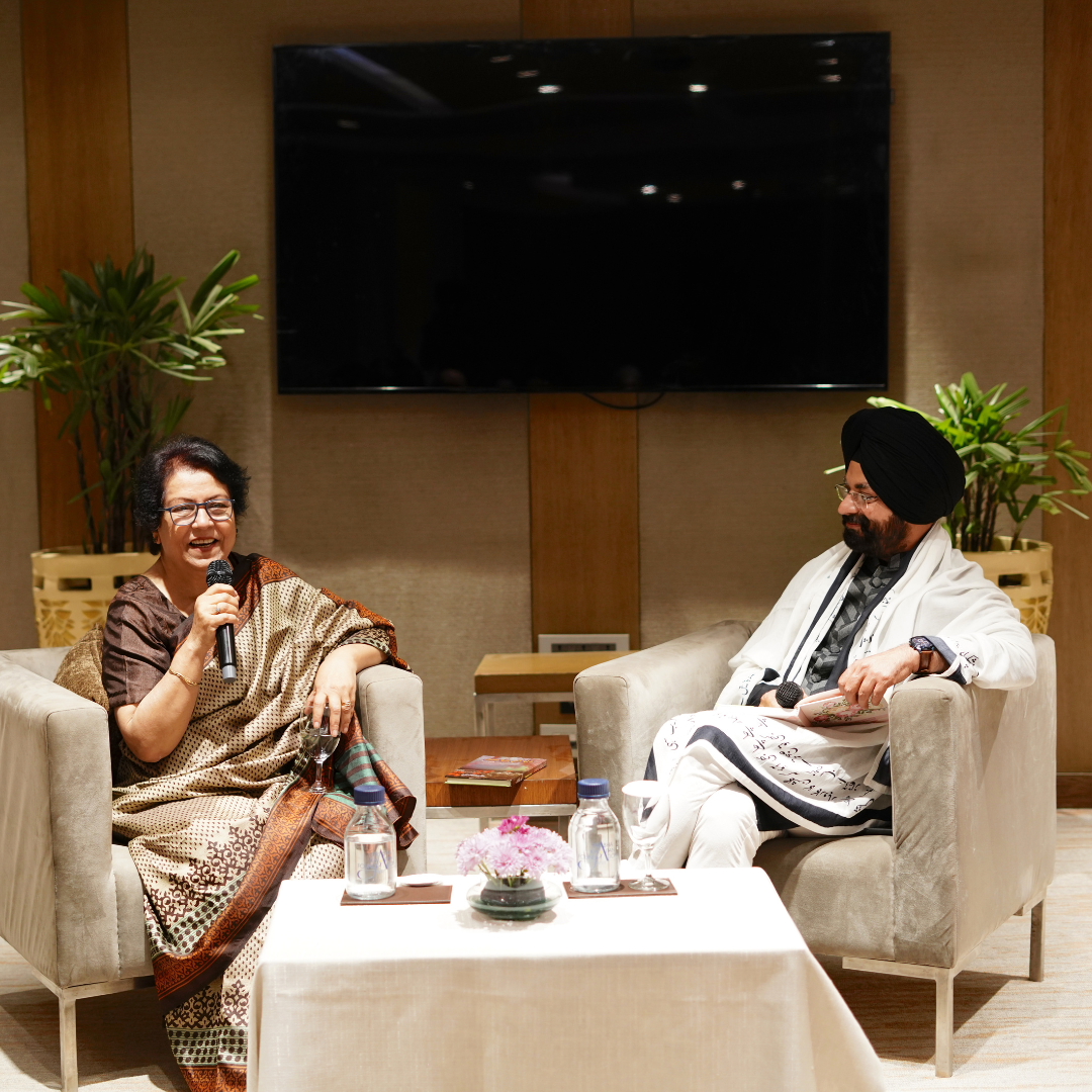 Prabha-Khaitan-Foundation-Language-Preservation-Azra-Naqvi