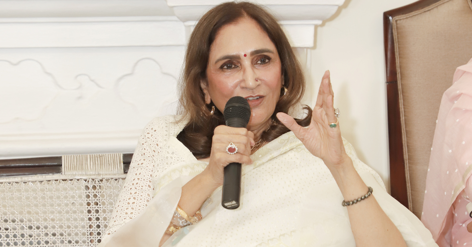 TWC Aligarh Neelima Dalmia Adhar Author
