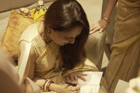 TWC Amritsar - Book Signing