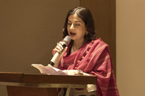 TWC Amritsar - Vote of Thanks
