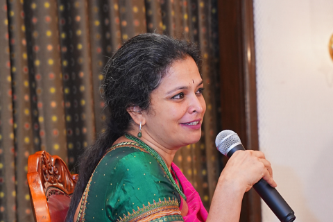 TWC Bengaluru Swati Pandey Conversationalist