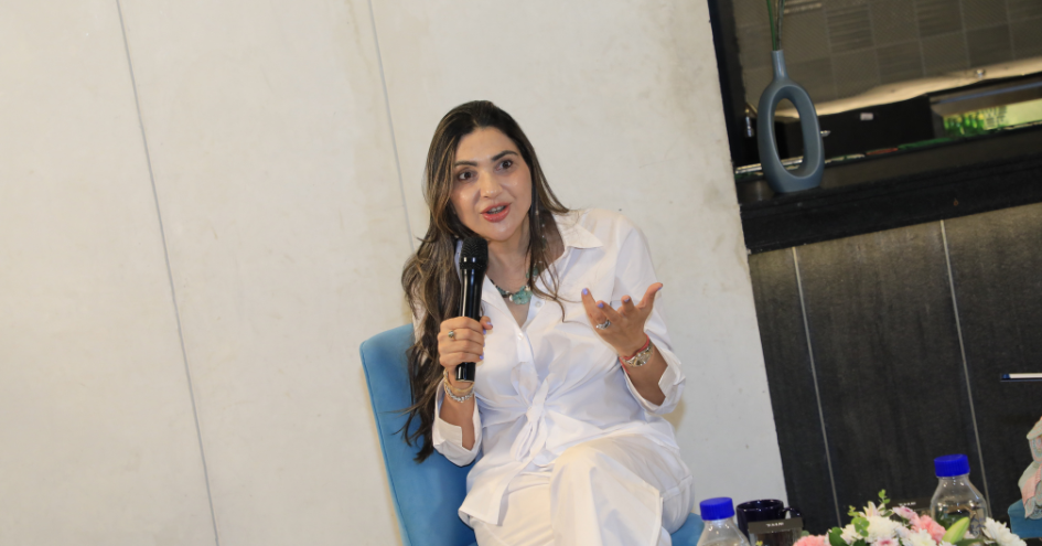 TWC Chennai Shunali Khullar Shroff Author