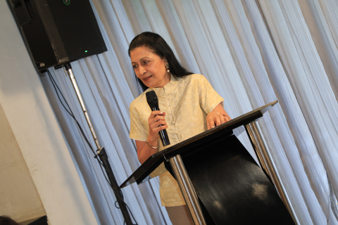 TWC Chennai Shunali Khullar Shroff - Welcome Note