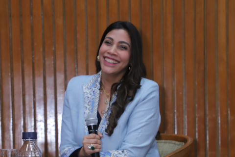 TWC Delhi Deepta Roy Chakravarti Conversationalist