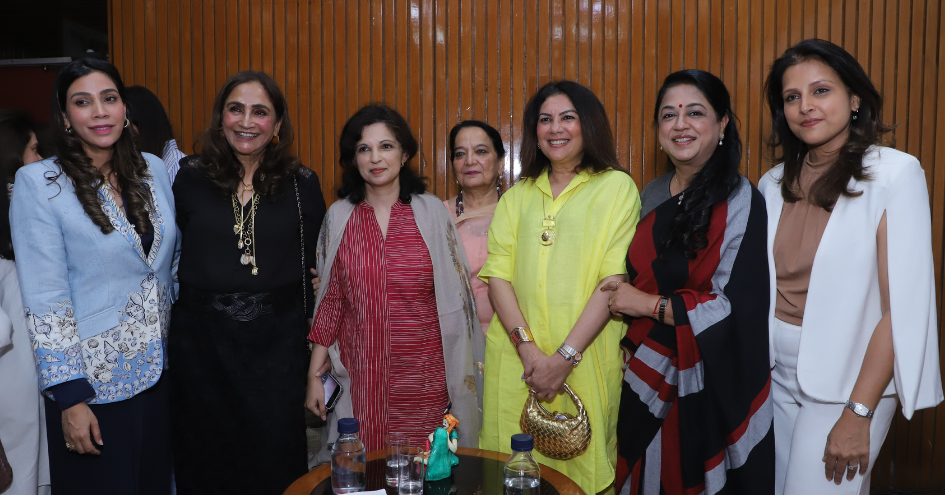 TWC Delhi Deepta Roy Chakravarti Group