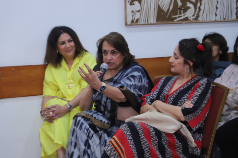 TWC Delhi Deepta Roy Chakravarti Q&A
