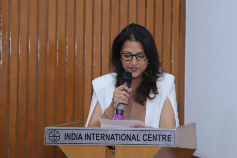 TWC Delhi Deepta Roy Chakravarti Welcome Note