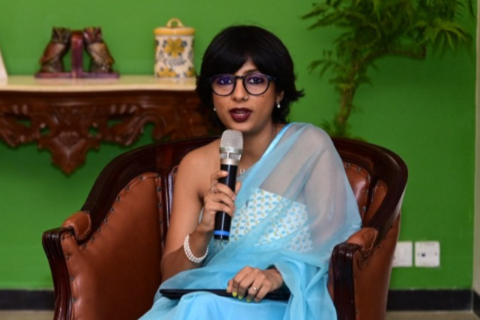 TWC Goa Swati Pandey Conversationalist